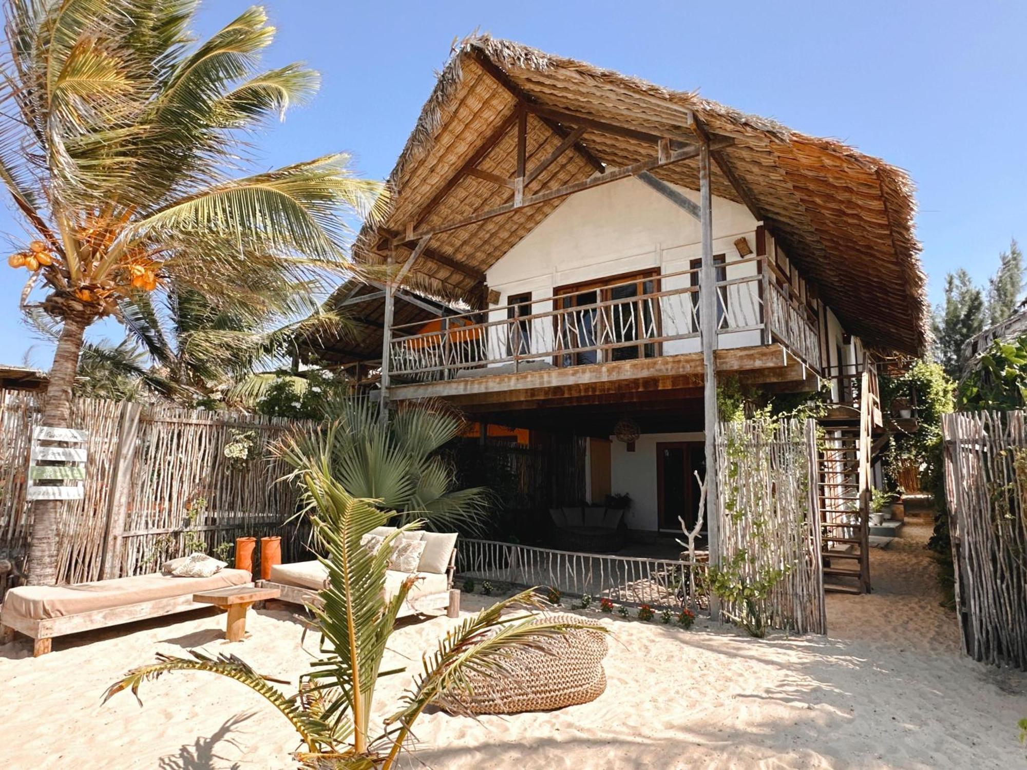 Sunset Beach Tatajuba Εξωτερικό φωτογραφία