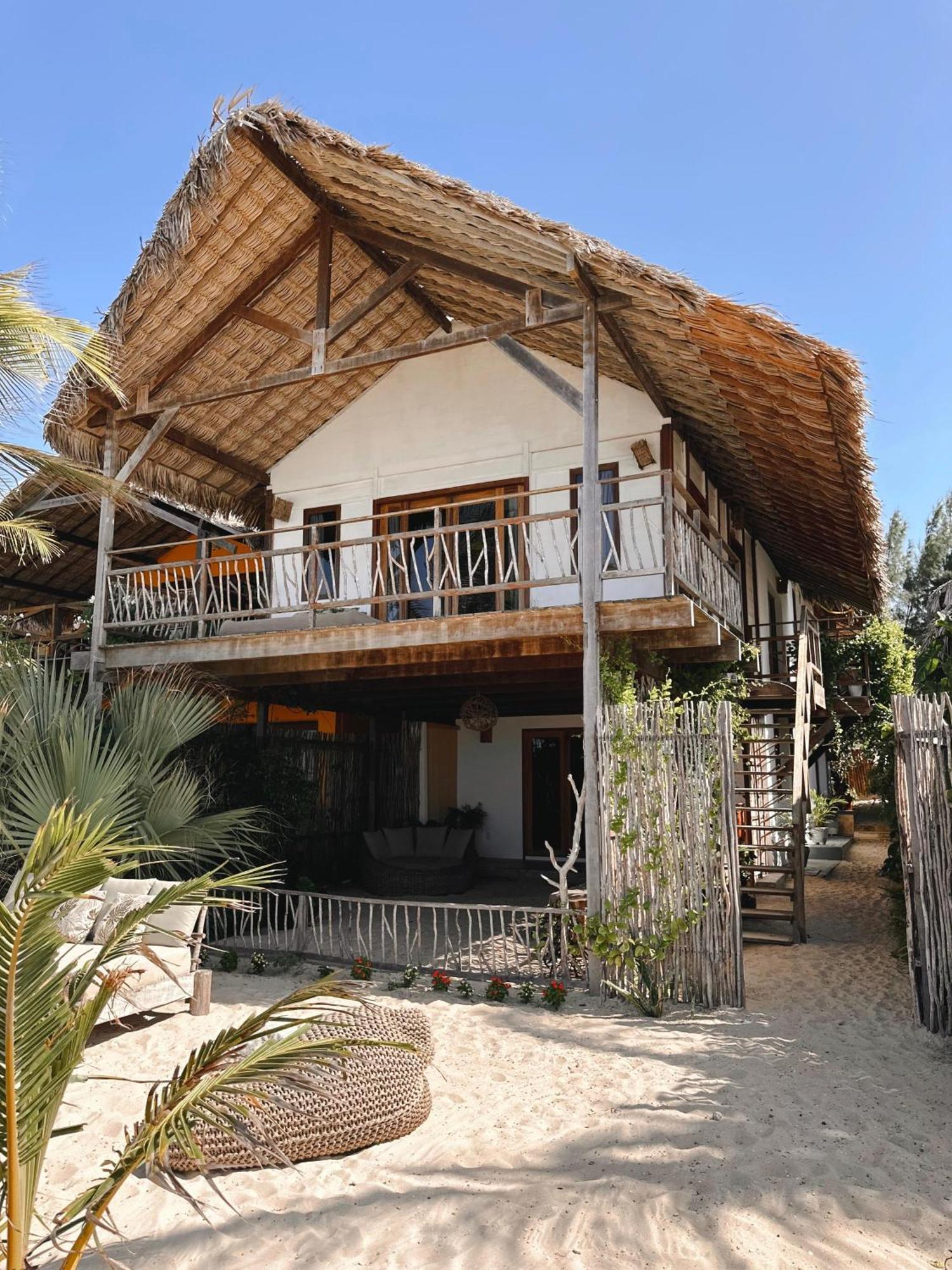 Sunset Beach Tatajuba Εξωτερικό φωτογραφία