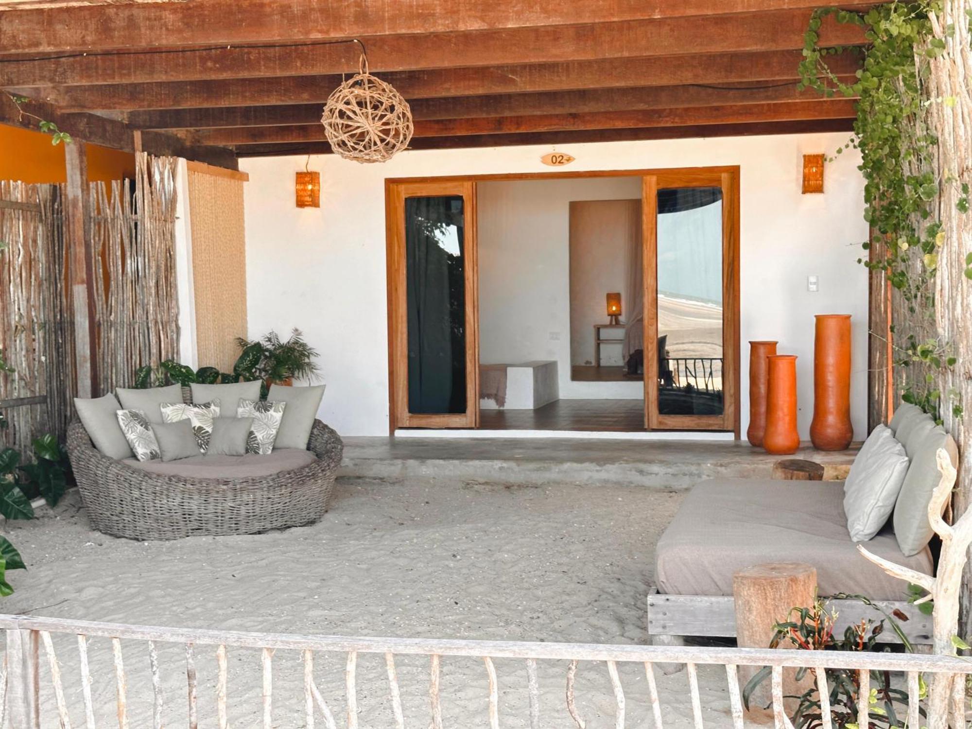 Sunset Beach Tatajuba Εξωτερικό φωτογραφία